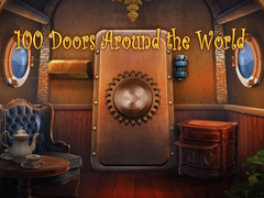 Гульня 100 Doors Around the World