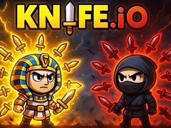 Гульня Knife.io