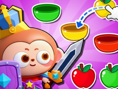 Гульня Cool Math For Kids: Color Recognition