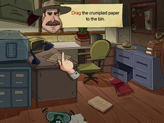 Гульня Find Joe: Unsolved Mystery