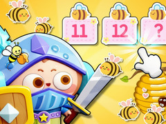 Гульня Cool Math For Kids: Counting Practice