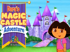 Гульня Dora The explorer Dora's Magic Castle Adventure