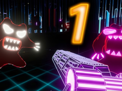 Гульня Echolocation Shooter
