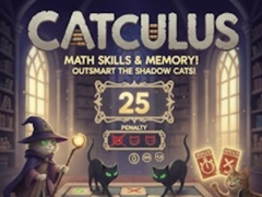 Гульня Catculus