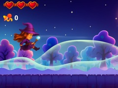 Гульня Wicked Flight