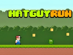 Гульня Hatguy Run