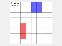 Гульня Block Burst Puzzle Zenith