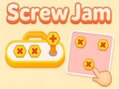 Гульня Screw Jam