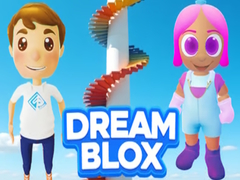 Гульня Dream Blox