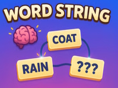 Гульня Word String