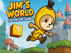 Гульня Jim's World