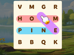 Гульня Word Search