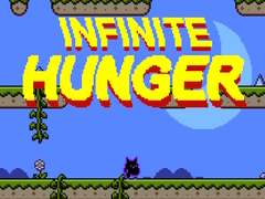 Гульня Infinite Hunger