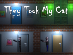 Гульня They Took My Cat