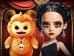 Гульня Gloomy Princess Favorite Toy