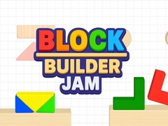 Гульня Block Builder Jam