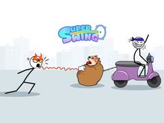 Гульня Super Swing