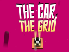 Гульня The Car, The Grid