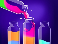 Гульня Sort Water Now