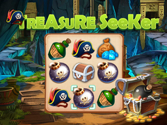 Гульня Treasure Seeker