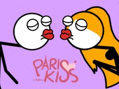 Гульня Paris Kiss