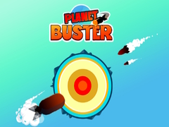 Гульня Planet Buster