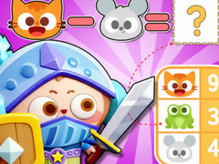 Гульня Cool Math For Kids: Logic Links