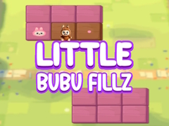 Гульня Little Bubu Fillz