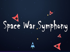 Гульня Space War Symphony