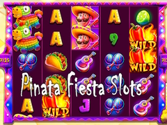 Гульня Pinata Fiesta Slots