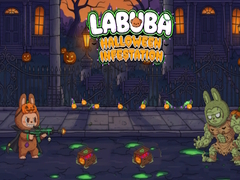 Гульня Labuba Halloween Infestation