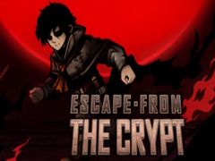 Гульня Escape From The Crypt