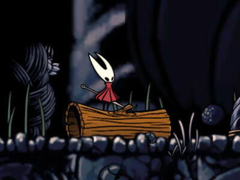 Гульня Hornet Adventure