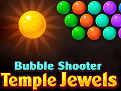 Гульня Bubble Shooter Temple Jewels