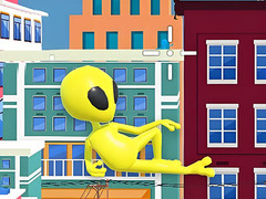 Гульня Aliens Hunter