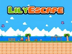 Гульня Lily Escape