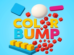 Гульня Color Bump 