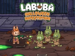 Гульня Labuba Halloween Infestation