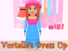 Гульня Vortella's Dress Up