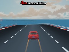 Гульня Sky Racer Extreme