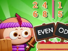 Гульня Cool Math For Kids: Number Properties