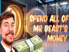 Гульня Spend all of Mr Beast's Money 