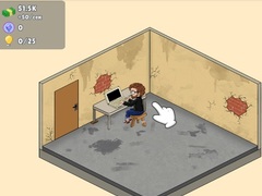 Гульня Idle Game Dev Simulator