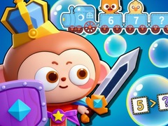 Гульня Cool Math For Kids: Number Sense