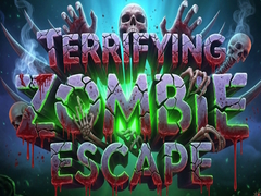 Гульня Terrifying Zombie Escape