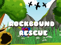 Гульня Rockbound Rescue