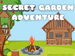 Гульня Secret Garden Adventure