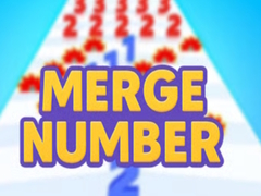 Гульня Merge Number