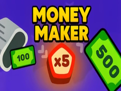 Гульня Money Maker