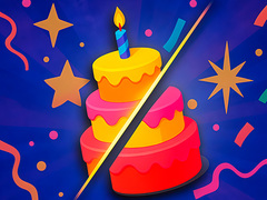 Гульня Slice it Up